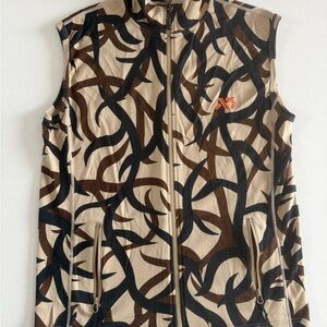 First Lite ASAT Camo Merino Wool Vest